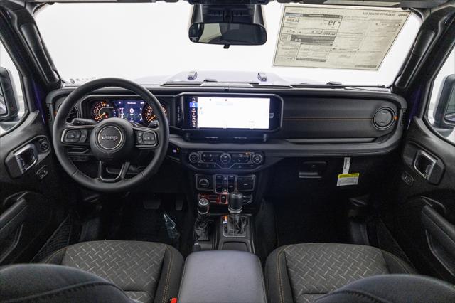 2026 Jeep Gladiator GLADIATOR MOJAVE 4X4