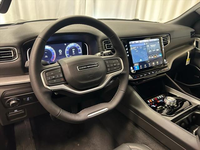 2026 Wagoneer Grand Wagoneer GRAND WAGONEER 4X4