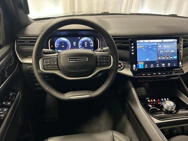 2026 Wagoneer Grand Wagoneer GRAND WAGONEER 4X4