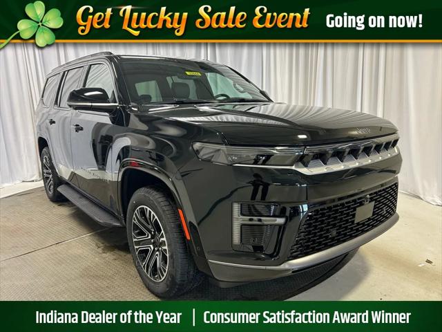 2026 Wagoneer Grand Wagoneer GRAND WAGONEER 4X4