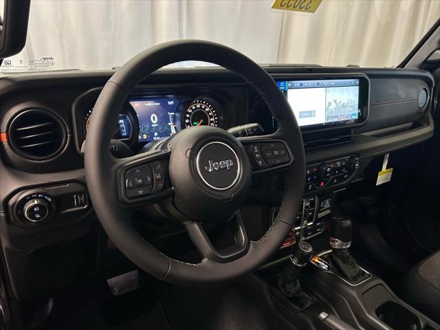 2026 Jeep Gladiator GLADIATOR MOJAVE 4X4