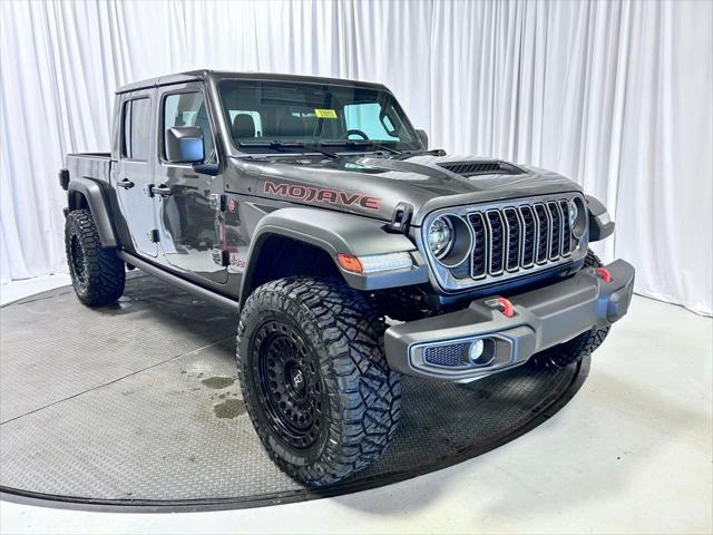 2026 Jeep Gladiator GLADIATOR MOJAVE 4X4
