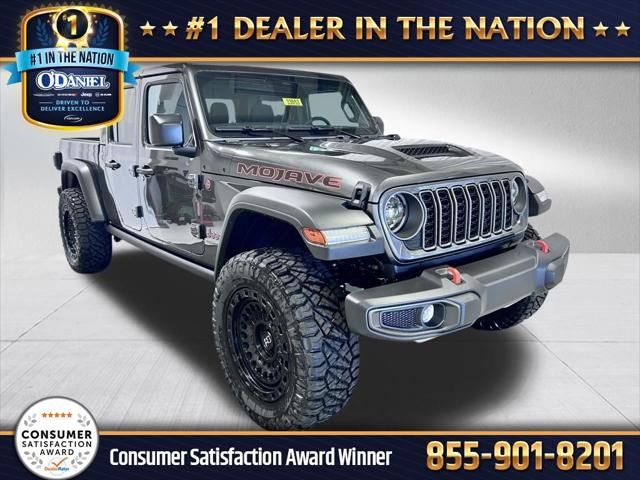2026 Jeep Gladiator GLADIATOR MOJAVE 4X4 2026 Jeep Gladiator GLADIATOR MOJAVE 4X4