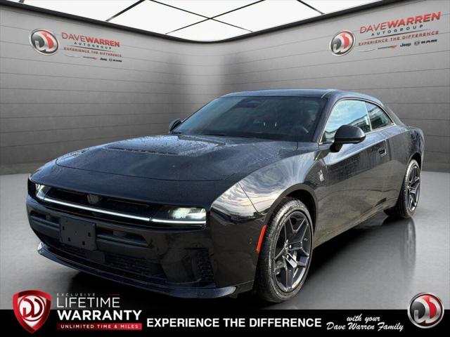 2026 Dodge Charger CHARGER SCAT PACK PLUS 2-DOOR AWD