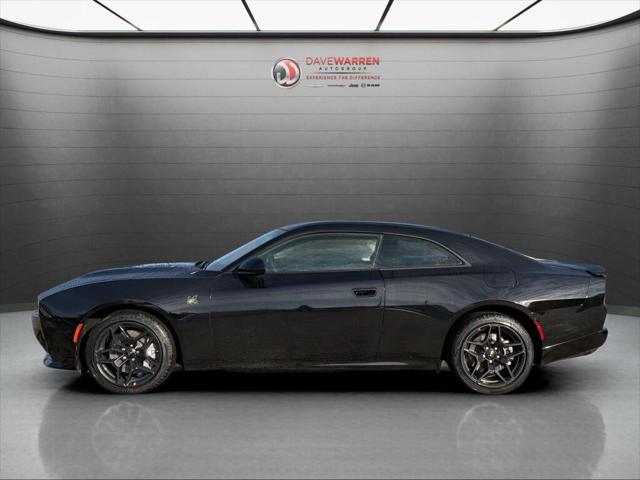 2026 Dodge Charger CHARGER SCAT PACK PLUS 2-DOOR AWD