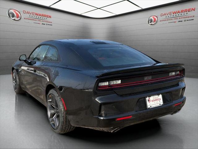 2026 Dodge Charger CHARGER SCAT PACK PLUS 2-DOOR AWD