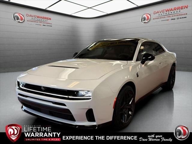 2026 Dodge Charger CHARGER SCAT PACK PLUS 2-DOOR AWD
