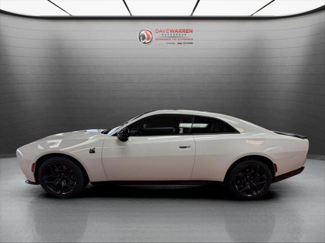 2026 Dodge Charger CHARGER SCAT PACK PLUS 2-DOOR AWD