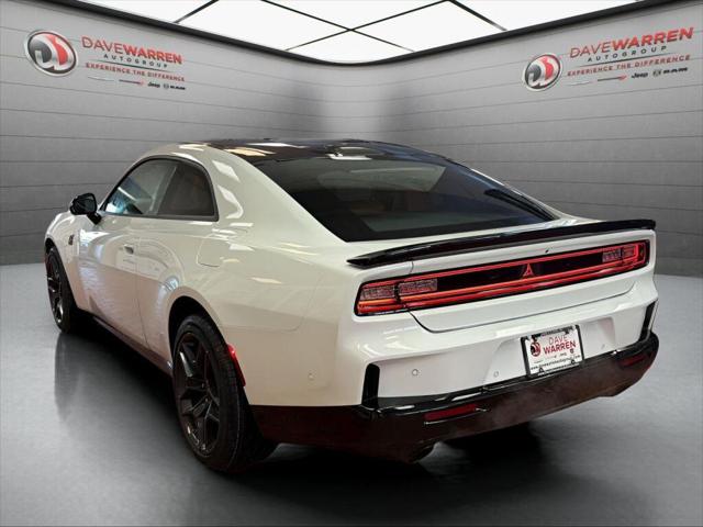 2026 Dodge Charger CHARGER SCAT PACK PLUS 2-DOOR AWD