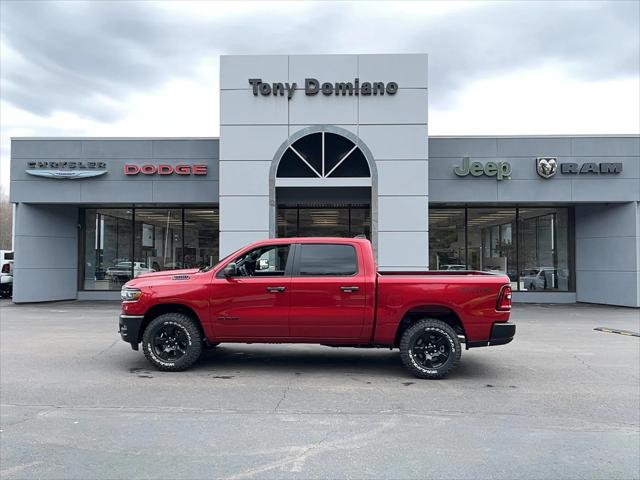 2026 RAM Ram 1500 RAM 1500 WARLOCK CREW CAB 4X4 57 BOX 2026 RAM Ram 1500 RAM 1500 WARLOCK CREW CAB 4X4 57 BOX