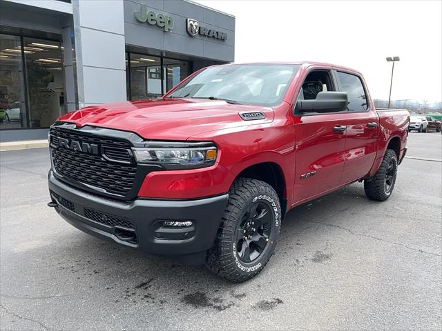 2026 RAM Ram 1500 RAM 1500 WARLOCK CREW CAB 4X4 57 BOX 2026 RAM Ram 1500 RAM 1500 WARLOCK CREW CAB 4X4 57 BOX