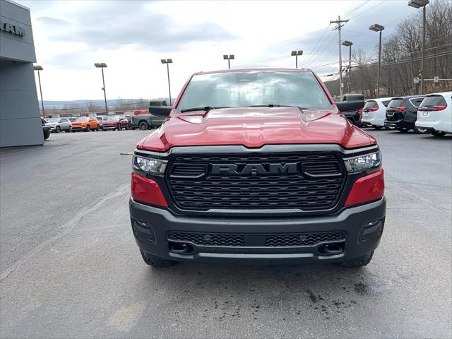 2026 RAM Ram 1500 RAM 1500 WARLOCK CREW CAB 4X4 57 BOX 2026 RAM Ram 1500 RAM 1500 WARLOCK CREW CAB 4X4 57 BOX