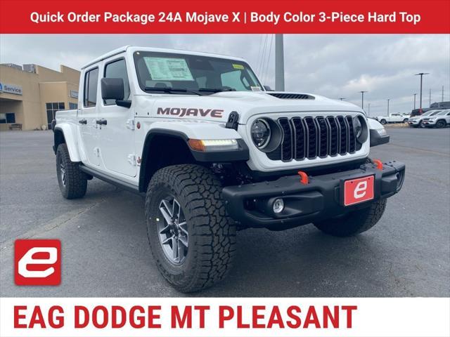 2026 Jeep Gladiator GLADIATOR MOJAVE X 4X4