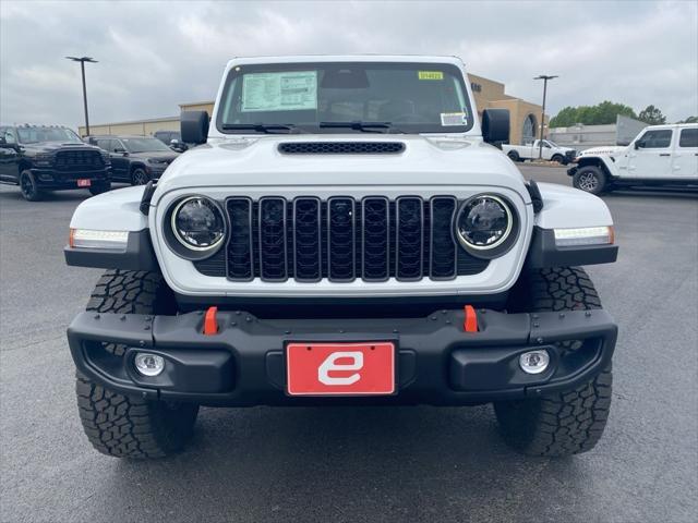 2026 Jeep Gladiator GLADIATOR MOJAVE X 4X4