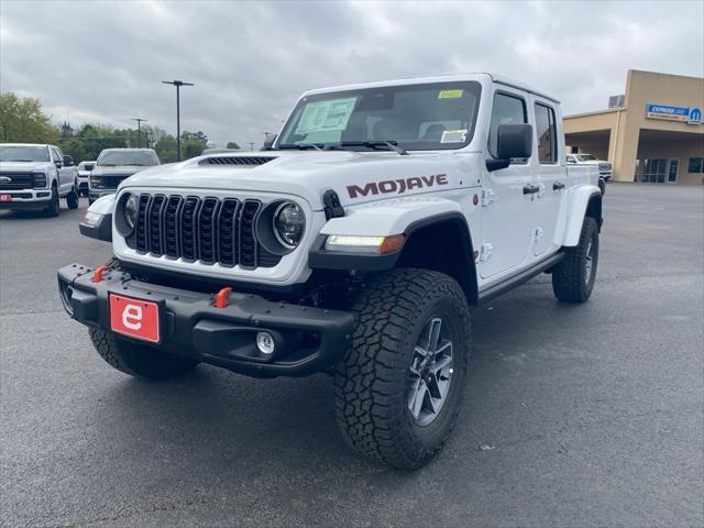 2026 Jeep Gladiator GLADIATOR MOJAVE X 4X4