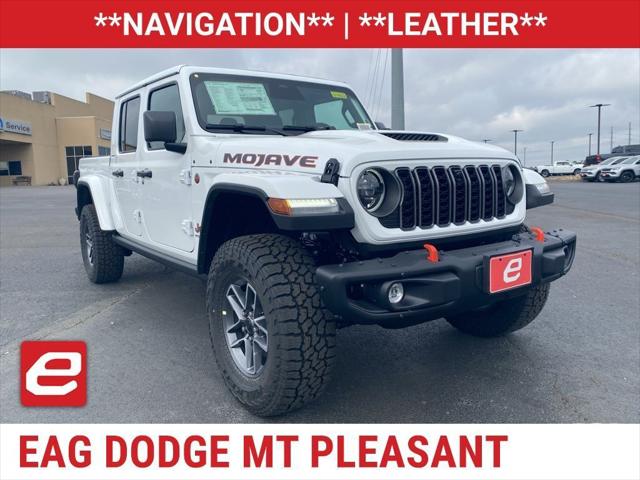 2026 Jeep Gladiator GLADIATOR MOJAVE X 4X4