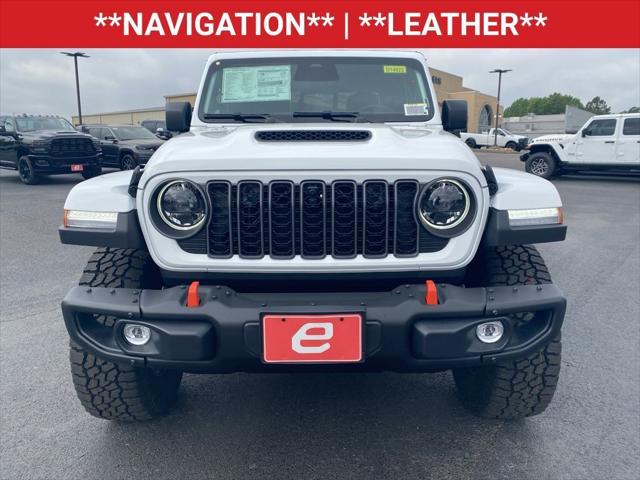 2026 Jeep Gladiator GLADIATOR MOJAVE X 4X4