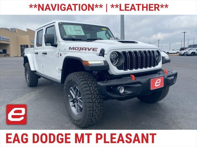 2026 Jeep Gladiator GLADIATOR MOJAVE X 4X4