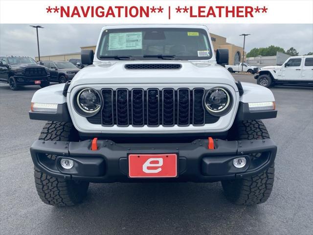 2026 Jeep Gladiator GLADIATOR MOJAVE X 4X4