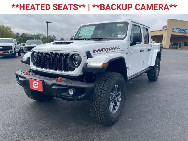 2026 Jeep Gladiator GLADIATOR MOJAVE X 4X4