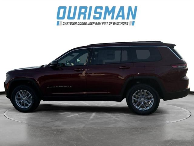 2026 Jeep Grand Cherokee GRAND CHEROKEE L LAREDO X 4X4
