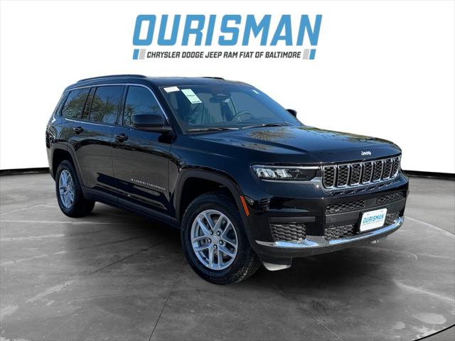 2026 Jeep Grand Cherokee GRAND CHEROKEE L LAREDO X 4X4
