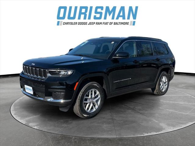 2026 Jeep Grand Cherokee GRAND CHEROKEE L LAREDO X 4X4