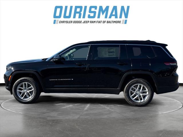 2026 Jeep Grand Cherokee GRAND CHEROKEE L LAREDO X 4X4