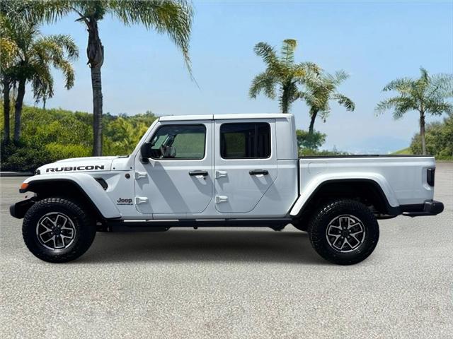 2026 Jeep Gladiator GLADIATOR RUBICON 4X4
