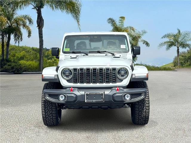 2026 Jeep Gladiator GLADIATOR RUBICON 4X4