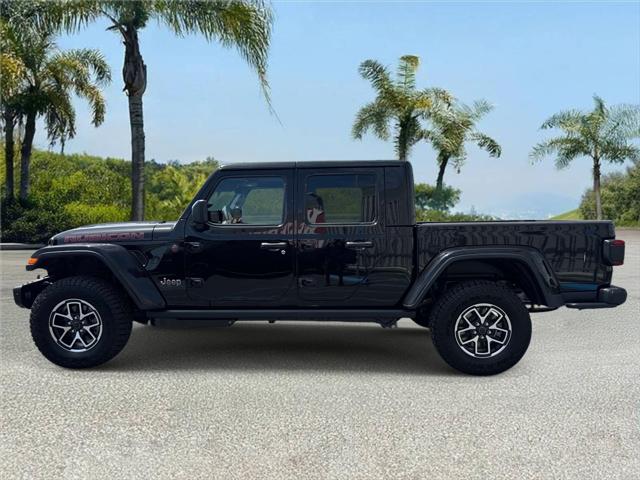2026 Jeep Gladiator GLADIATOR RUBICON X 4X4