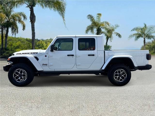 2026 Jeep Gladiator GLADIATOR RUBICON X 4X4