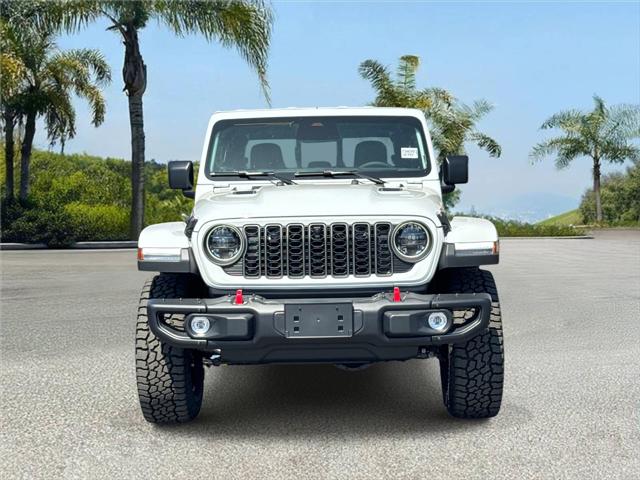 2026 Jeep Gladiator GLADIATOR RUBICON X 4X4