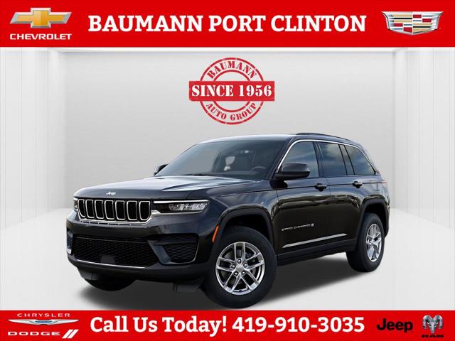 2026 Jeep Grand Cherokee GRAND CHEROKEE LAREDO X 4X4