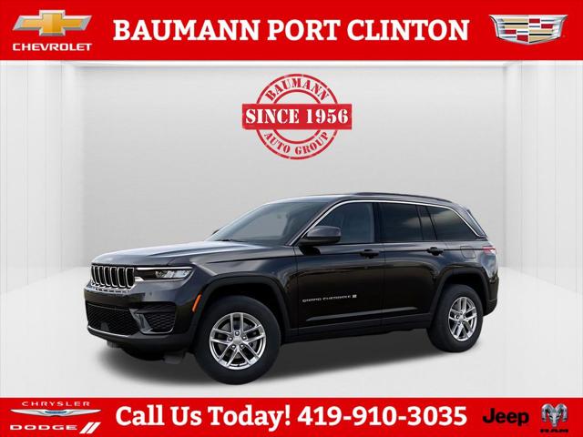 2026 Jeep Grand Cherokee GRAND CHEROKEE LAREDO X 4X4