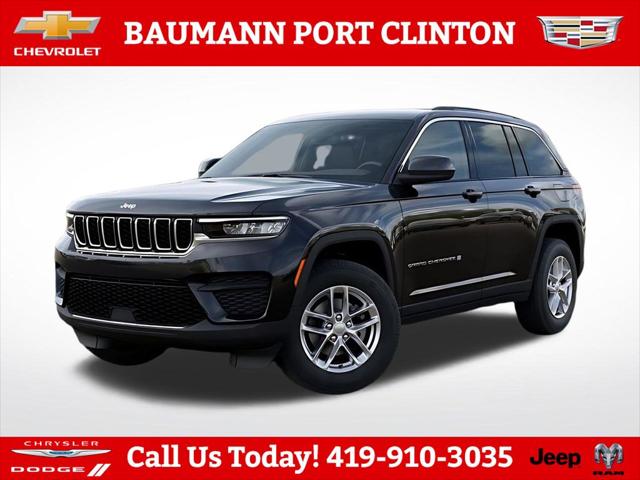2026 Jeep Grand Cherokee GRAND CHEROKEE LAREDO X 4X4