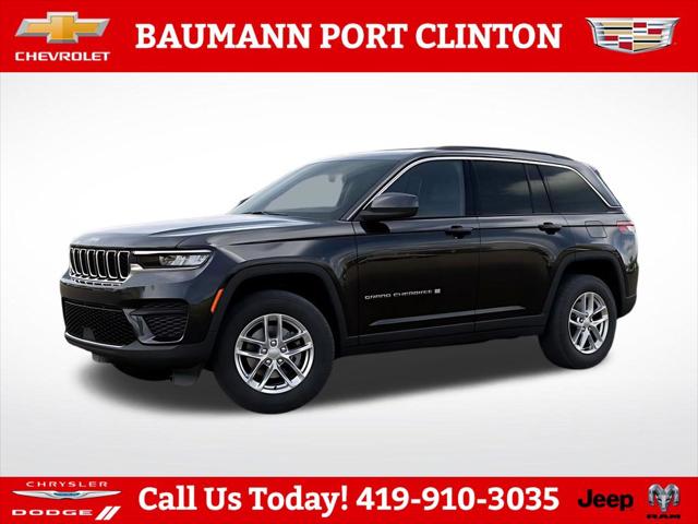 2026 Jeep Grand Cherokee GRAND CHEROKEE LAREDO X 4X4