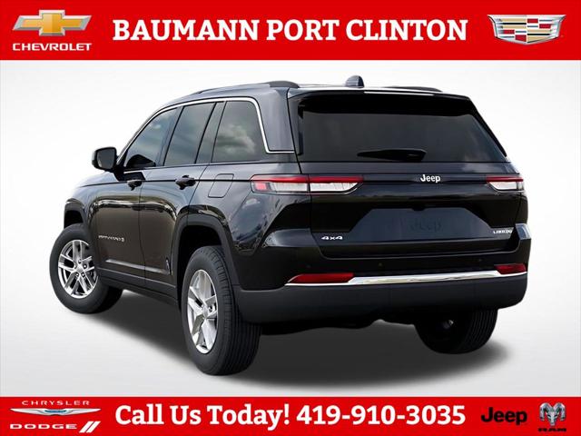2026 Jeep Grand Cherokee GRAND CHEROKEE LAREDO X 4X4