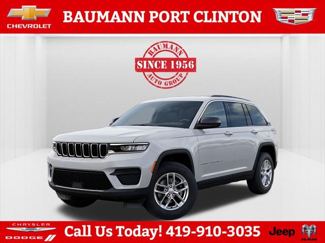 2026 Jeep Grand Cherokee GRAND CHEROKEE LAREDO X 4X4
