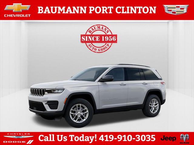 2026 Jeep Grand Cherokee GRAND CHEROKEE LAREDO X 4X4