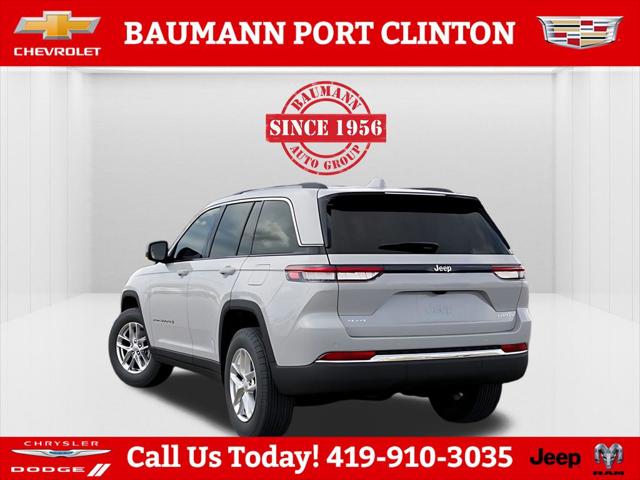 2026 Jeep Grand Cherokee GRAND CHEROKEE LAREDO X 4X4
