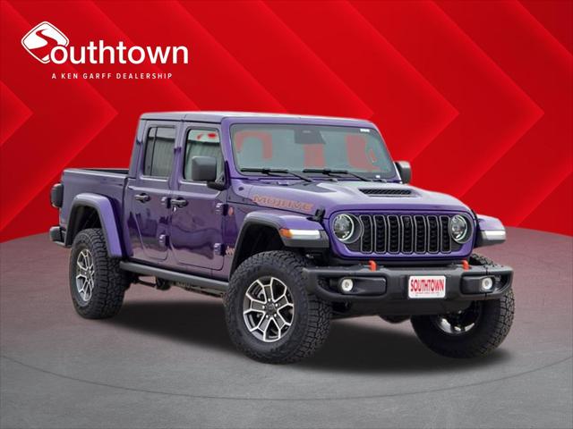 2026 Jeep Gladiator GLADIATOR MOJAVE X 4X4