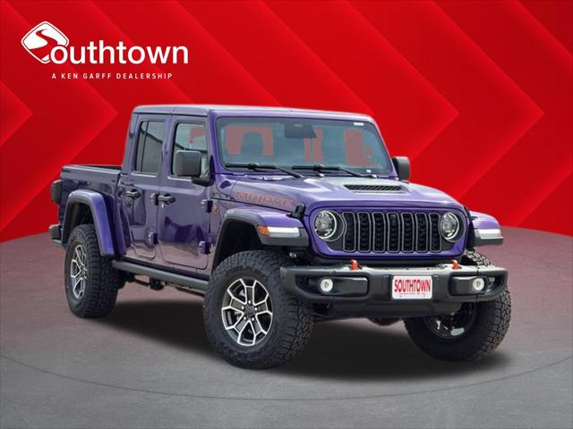 2026 Jeep Gladiator GLADIATOR MOJAVE X 4X4