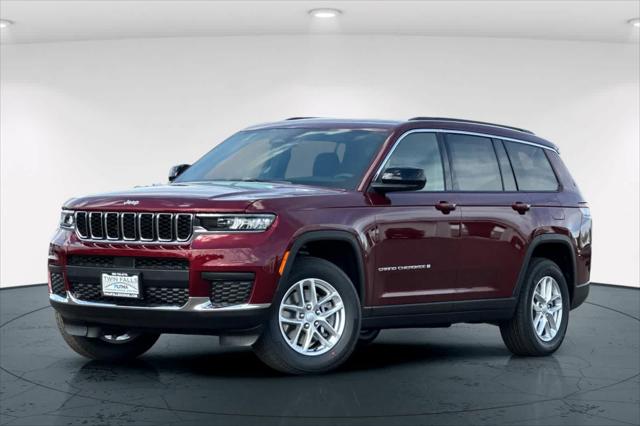 2026 Jeep Grand Cherokee GRAND CHEROKEE L LAREDO X 4X4