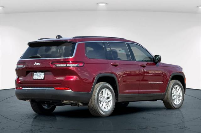2026 Jeep Grand Cherokee GRAND CHEROKEE L LAREDO X 4X4