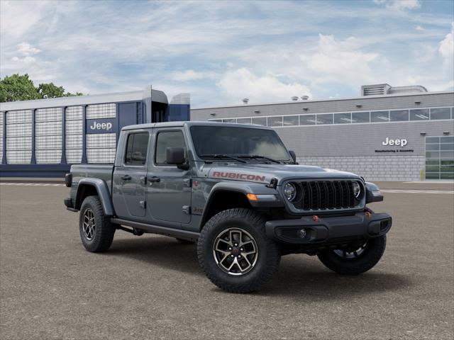 2026 Jeep Gladiator GLADIATOR RUBICON 4X4