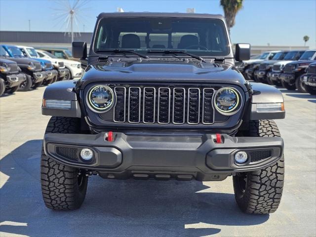 2026 Jeep Gladiator GLADIATOR RUBICON 4X4