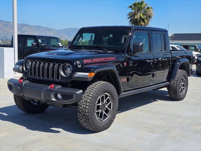 2026 Jeep Gladiator GLADIATOR RUBICON 4X4