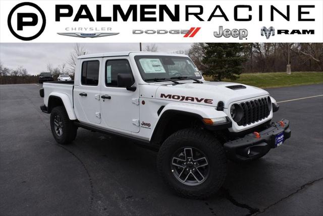 2026 Jeep Gladiator GLADIATOR MOJAVE X 4X4