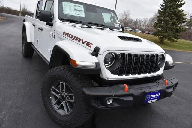 2026 Jeep Gladiator GLADIATOR MOJAVE X 4X4
